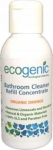 Vannitoa puhastusvahend Ecogenic Organic Orange Refill, 0.1 l