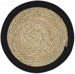 Lauamatt Ambition Boho Natural, 40 cm x 40 cm x 40 cm, Pruun v./Must v.