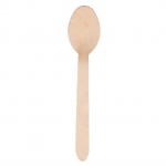 &Uuml;hekordne lusikas Papstar 81191, 15.7 cm, 25 tk