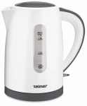 Elektriline veekeetja Zelmer ZCK7619, 1.7 l, valge v.