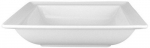 Serveerimiskauss RAK Classic Gourmet, 650 ml, 21 cm x 21 cm x 4.5 cm, &Oslash; 21 cm, valge v., portselan