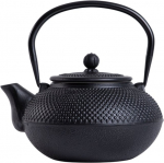 Teekann Homla Andreas, 1.5 l, must v.