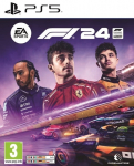 PlayStation 5 (PS5) m&auml;ng EA Sports F1 24