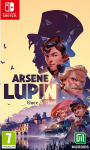 Nintendo Switch m&auml;ng Microids Arsene Lupin: Once a Thief