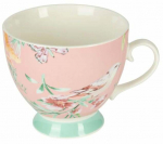 Tass Kitchen Craft, roosa, 0.4 l