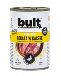 M&auml;rg koeratoit Bult Rich, pardiliha, 0.4 kg
