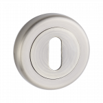 Ukse lukuaugu kate Kuchinox LO2_401S, h&otilde;be, 1 cm x 5.2 cm, &Oslash; 5.2 cm