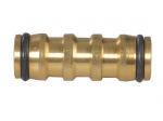 Vooliku &uuml;hendus Haushalt, YM5804C, 3/4", haru arv. 2