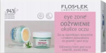 N&auml;ohooldustoodete komplekt naistele Floslek Eye Zone, 2 tk