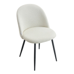 S&ouml;&ouml;gitoa tool Homla Fresca 741906, matt, hele pruun - ecru, 56 cm x 47 cm x 78 cm