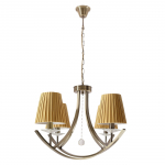 Valgusti rippuv Candellux Lighting Vitoria, E14, 4 x 40 W, kroom v.