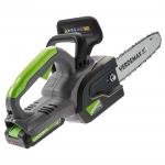 Akutoitega kettsaag Verdemax SE20, 20 cm