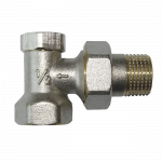 Ventiil CZ-51-K15-C, nurk