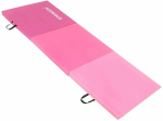 Treeningmatt Springos FA0140, roosa v., 180 cm x 60 cm x 5.5 cm