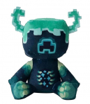 Pehme m&auml;nguasi Minecraft Warden II, roheline v., 25 cm