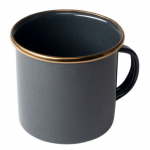 Tass GSI Outdoors Mesa, metall, 8 cm, 0.355 l, kuldne v./hall v.