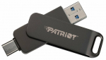 USB m&auml;lupulk Patriot Rage R550, must v., 512 GB