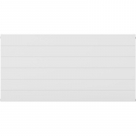 Radiaator Mexen Line CL21, 110 cm x 60 cm, k&uuml;lg&uuml;hendus, 1331 W, valge