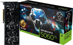 Videokaart Gainward GeForce RTX 5060 Ti Python III OC, 16 GB, GDDR7
