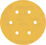 Lihvimisleht Bosch Expert C470, 400, 15 cm x 15 cm, &Oslash; 15 cm, 50 tk