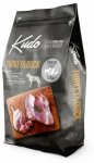 Kuiv koeratoit Kudo Turkey&Duck, kalkun/pardiliha, 12 kg