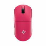 Juhtmevaba m&auml;nguhiir ATK A9 Plus Wireless ATK-A9-PLUS-PINK, 2.4 ghz / bluetooth / usb, roosa v.