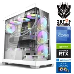 Statsionaarne arvuti Intop Aqua i7-14700F, 1 TB, DDR5 64 GB, SSD 1 TB, Nvidia GeForce RTX 5080 16 GB GDDR7, Windows 11 Home