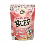 M&auml;rg koeratoit Mr. Bandit, veiseliha/kanaliha, 0.18 kg