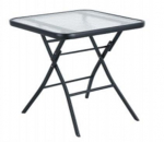 Aialaud Tasso, must v., 60 cm x 60 cm x 70 cm