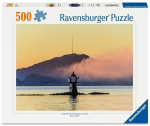 Pusle Ravensburger Norway Gofarnes Lighthouse, 36 cm x 49 cm, 500 tk, mitmev&auml;rviline
