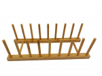 K&ouml;&ouml;gi organisaator Tao, 34.5 cm x 11.5 cm x 10 cm, bambus, pruun