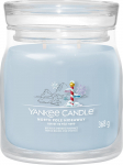K&uuml;&uuml;nal, l&otilde;hna Yankee Candle Signature North Pole Hideaway, 35 - 50 h, 368 g, Helesinine v.