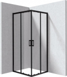 Du&scaron;ikabiin Deante Funkia Evo, ristk&uuml;lik, aluseta, 80 cm x 90 cm x 195 cm