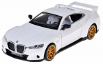 M&auml;nguauto MSZ Street Series BMW 3.0 CSL ZA5948, 1:32, valge