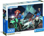 Pusle Clementoni Lupin III 37055, 50 cm x 70 cm, 1000 tk, mitmev&auml;rviline
