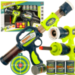 M&auml;ngurelv, koos tarvikutega Pressure Shooting Roheline