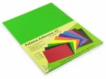 Kartong, A3, 225 g/m&sup2;, heleroheline v., 42 cm x 29.7 cm, 10 lk. tk.