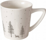 Tass Boltze Vancouver, valge v./hall v., 0.3 l