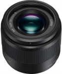 Objektiiv Panasonic LUMIX G 25mm/F1.7 II ASPH Black (kahjustatud pakend)
