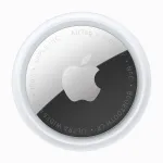 AirTag esemete lokaliseerija Apple Airtag 2 Gen, h&otilde;be v.