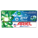 Pesukapslid Ariel Fresh Air, 26 tk