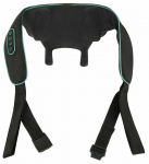 Kaela masseerija Medivon Volt, must v.