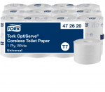 Tualettpaber Tork T7, 1 kiht, 24 tk
