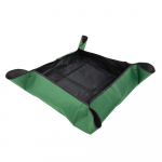 Katteloor Bradas, must v./roheline v., 0.66 m x 0.66 m