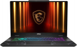 S&uuml;learvuti MSI Cyborg 15 B13WEKG, i5-13420H, 16 GB, 512 GB, 15.6 ", NVIDIA GeForce RTX 5050, must v., en