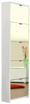Kingakapp Koblenz, valge v., 17 cm x 58 cm x 177 cm