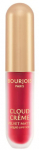 Huulepulk Bourjois Paris Cloud Cr&egrave;me Velvet Matte, 3 ml, red-y or not v., 07