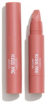 Huulepulk Gosh Kiss Me Matte, 3 g, natural kiss v., 004