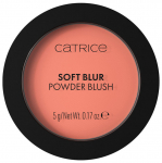 P&otilde;sepuna Catrice Soft Blur Powder, lychee lush v., 010, 5 g