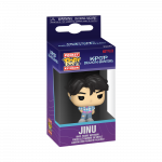V&otilde;tmehoidja Funko POP! KPop Demon Hunters Jinu, 10 cm, mitmev&auml;rviline